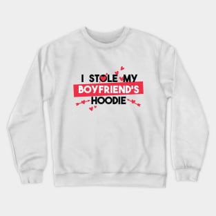 Funny Hoodie Quote Crewneck Sweatshirt